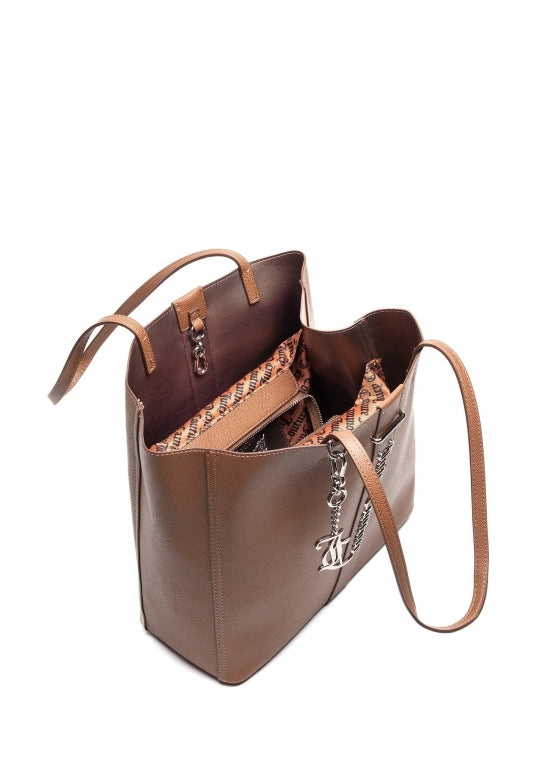 JUICY COUTURE JASMINE SHOPPING en color MARRON (3)