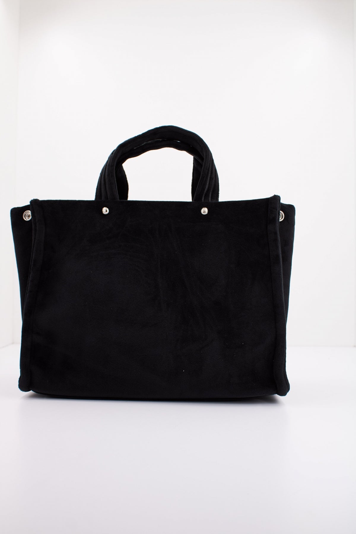 JUICY COUTURE KIMBERLY MEDIUM SHO en color NEGRO (3)