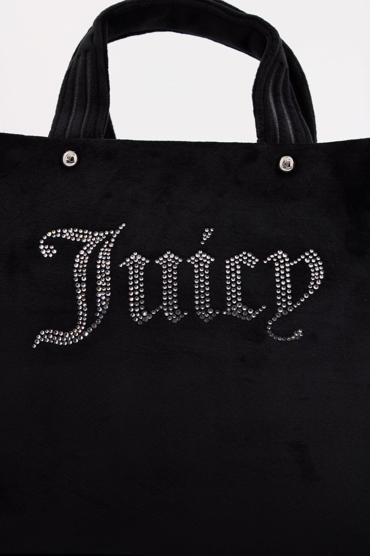 JUICY COUTURE KIMBERLY MEDIUM SHO en color NEGRO (4)