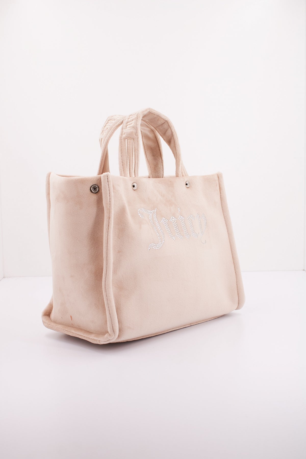 JUICY COUTURE KIMBERLY MEDIUM SHO en color MARRON CLARO (2)