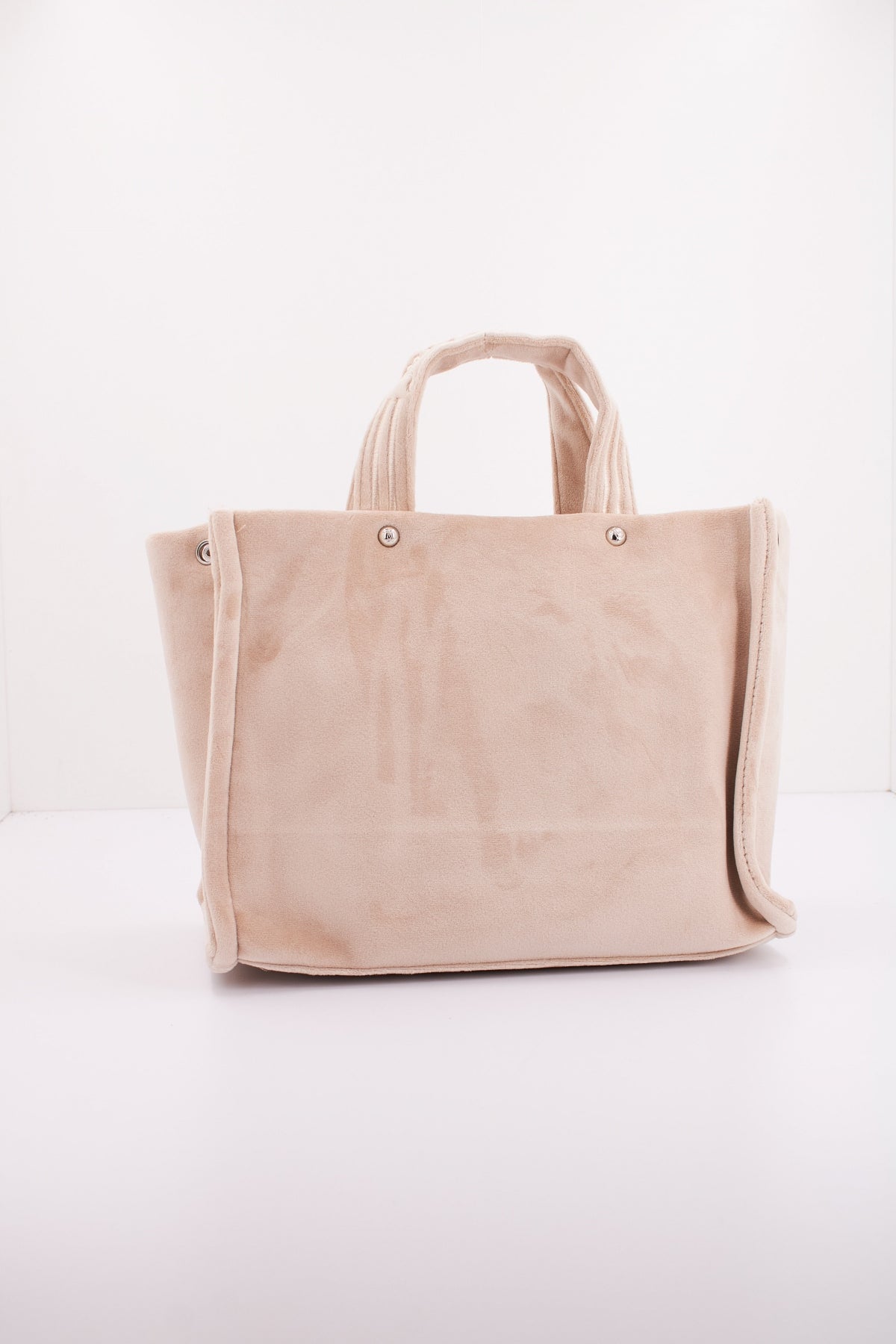 JUICY COUTURE KIMBERLY MEDIUM SHO en color MARRON CLARO (3)