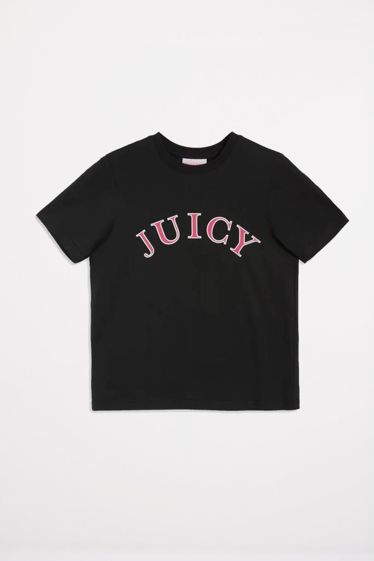 JUICY COUTURE COLLEGE GIRLFRIEND en color NEGRO (2)