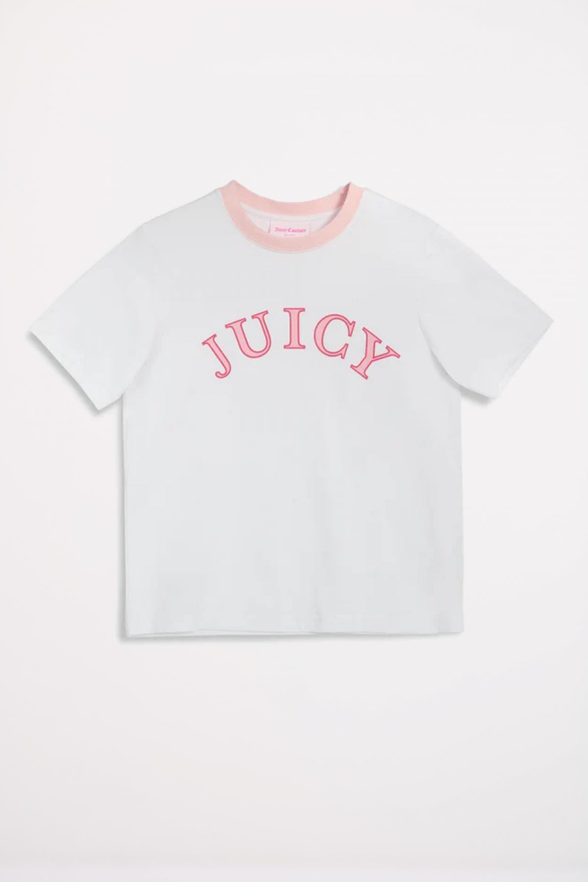 JUICY COUTURE COLLEGE GIRLFRIEND en color BLANCO (2)