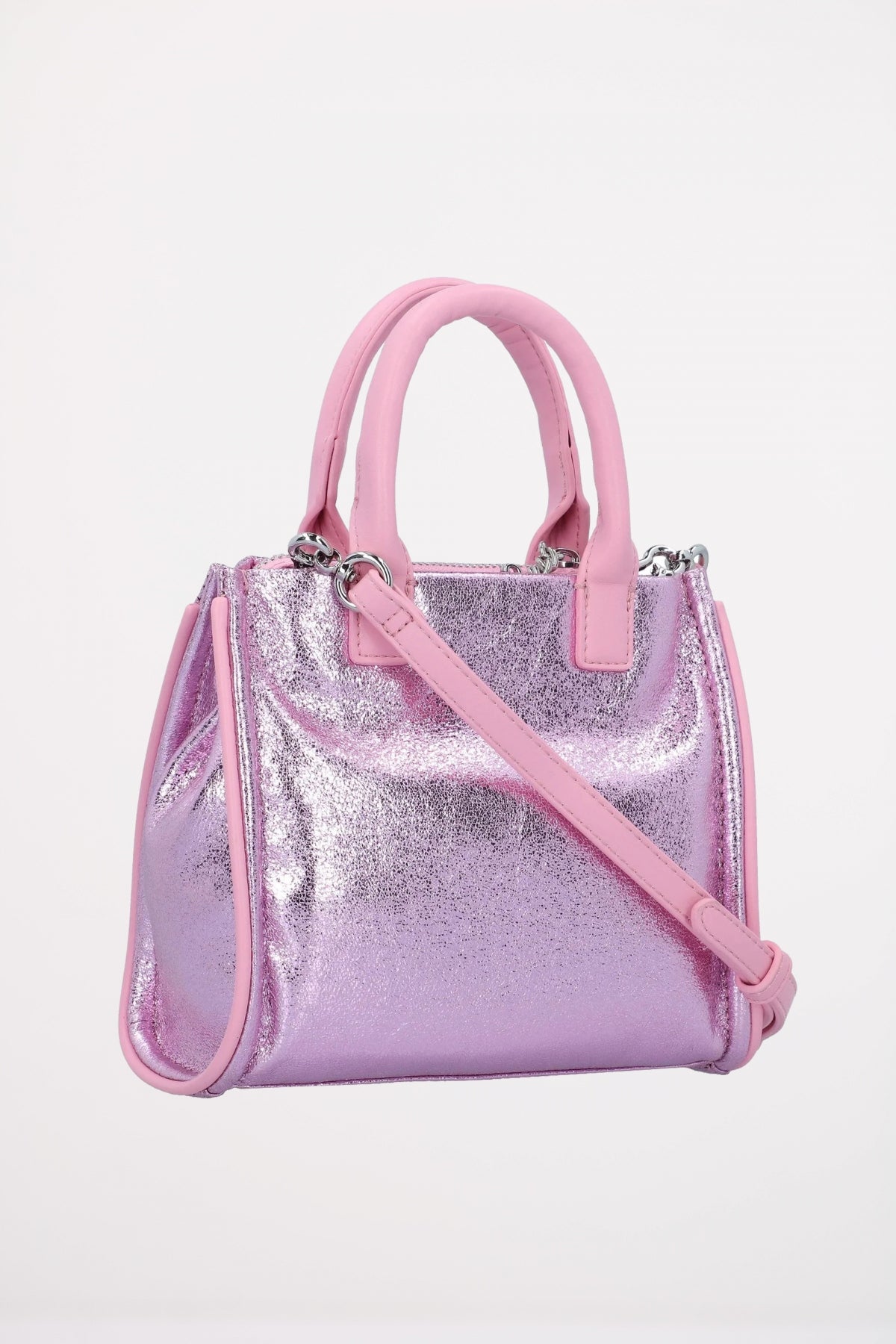 JUICY COUTURE IRIS METALLIC M SHO en color ROSA (2)