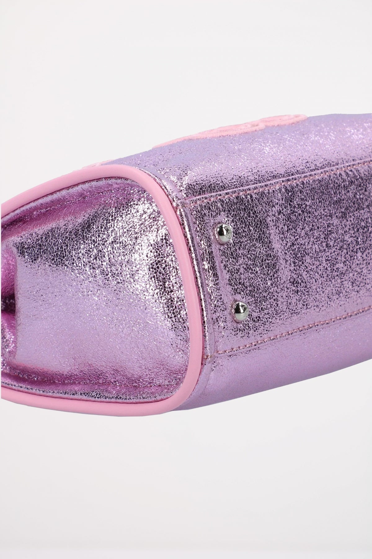 JUICY COUTURE IRIS METALLIC M SHO en color ROSA (3)
