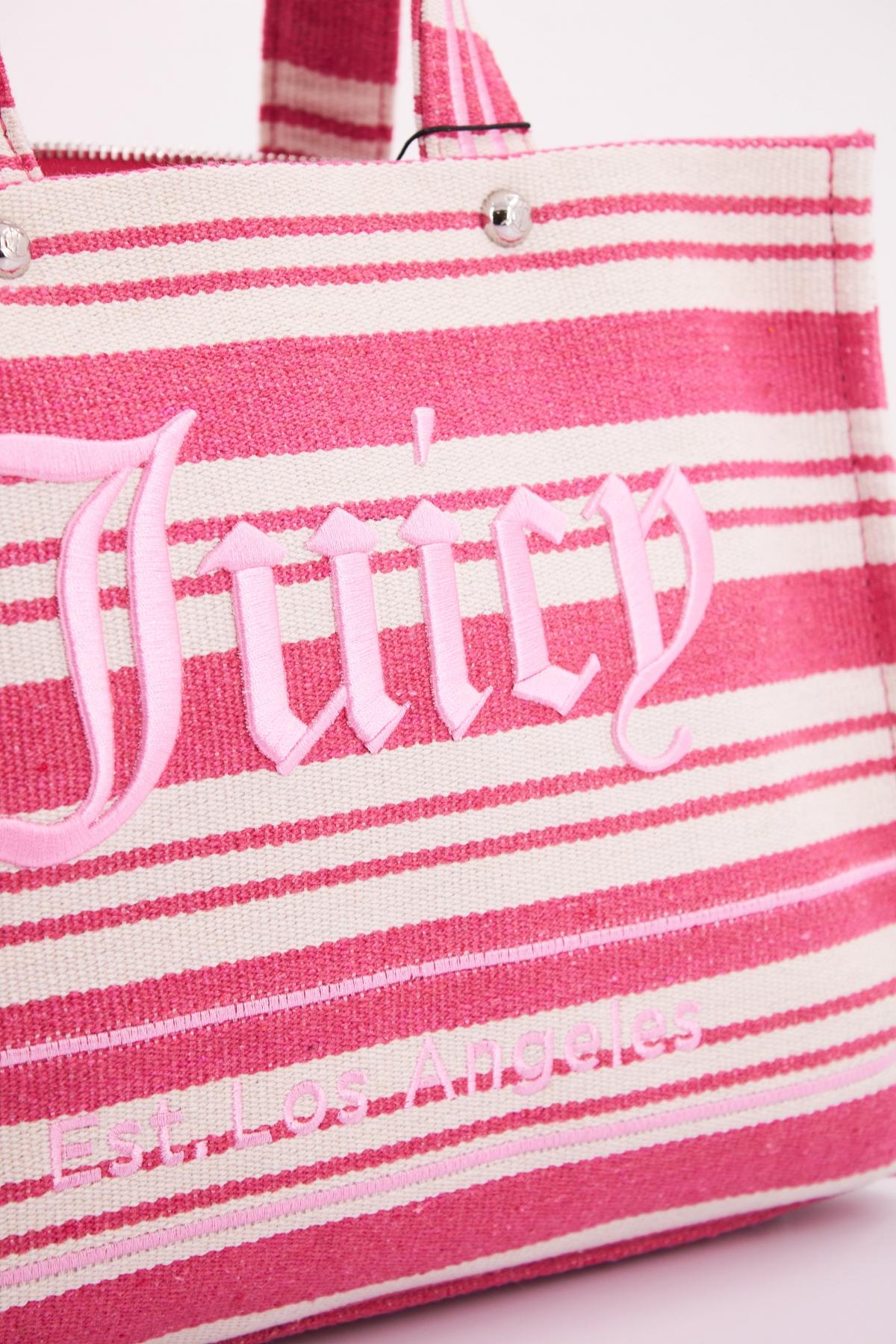 JUICY COUTURE IRIS STRIPES M en color ROSA (4)