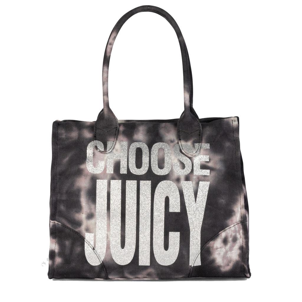 JUICY COUTURE IRIS TIE DYE S en color NEGRO (4)