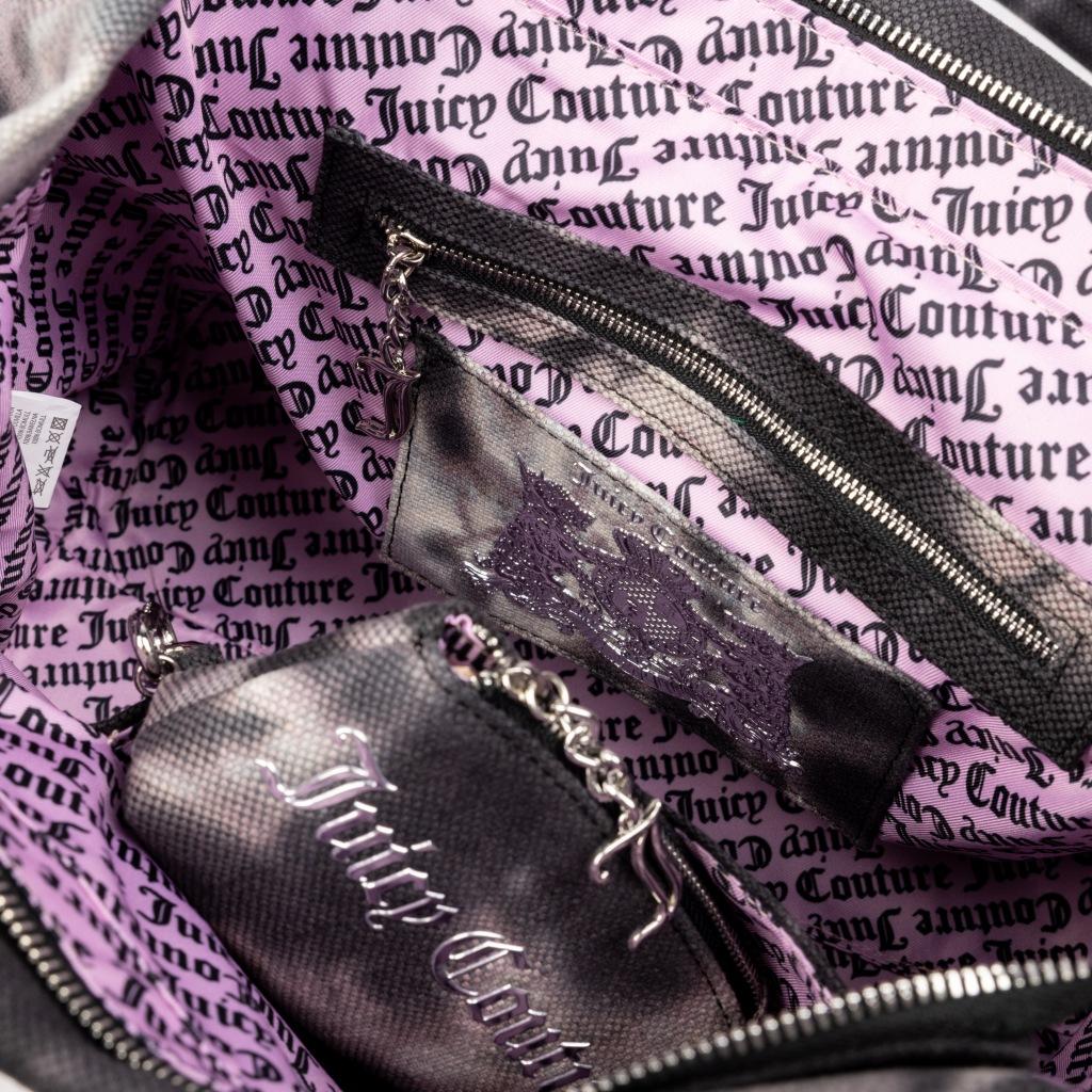 JUICY COUTURE IRIS TIE DYE S en color NEGRO (6)