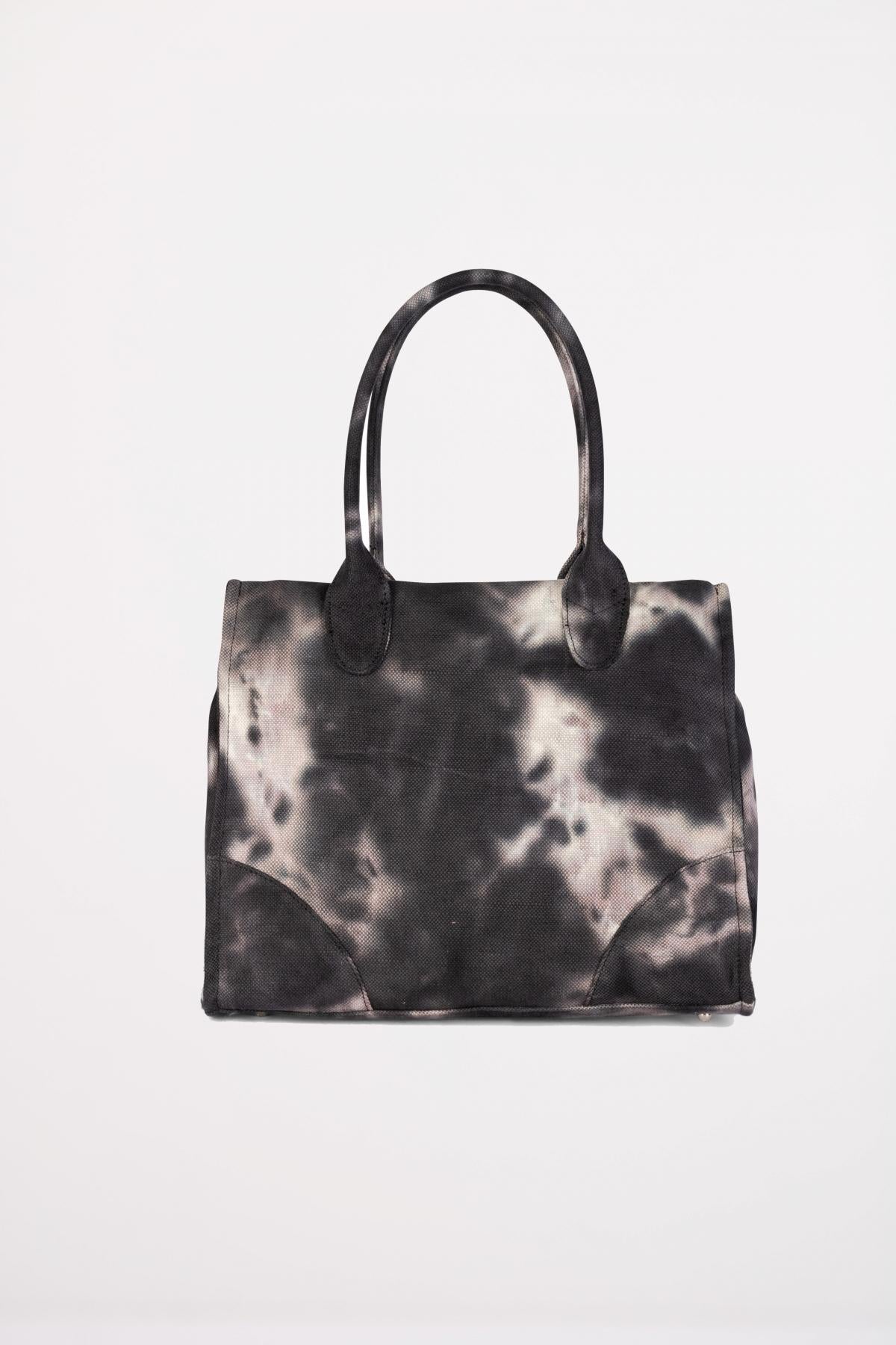 JUICY COUTURE IRIS TIE DYE S en color NEGRO (2)