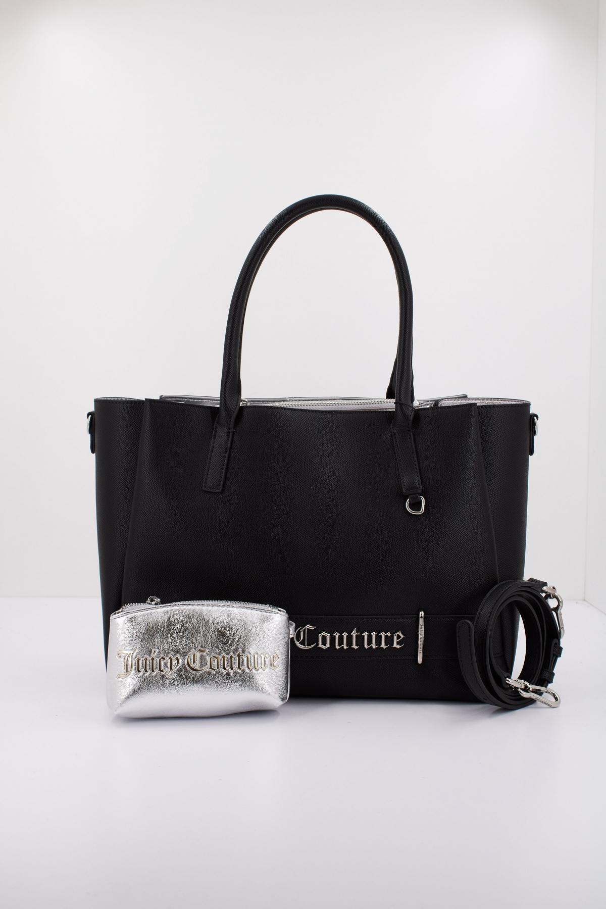 JUICY COUTURE BLOSSOM STRAW S en color NEGRO (1)