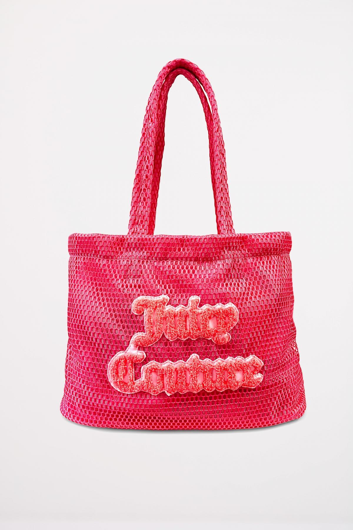 JUICY COUTURE CAROLINE MESH M en color ROSA (1)