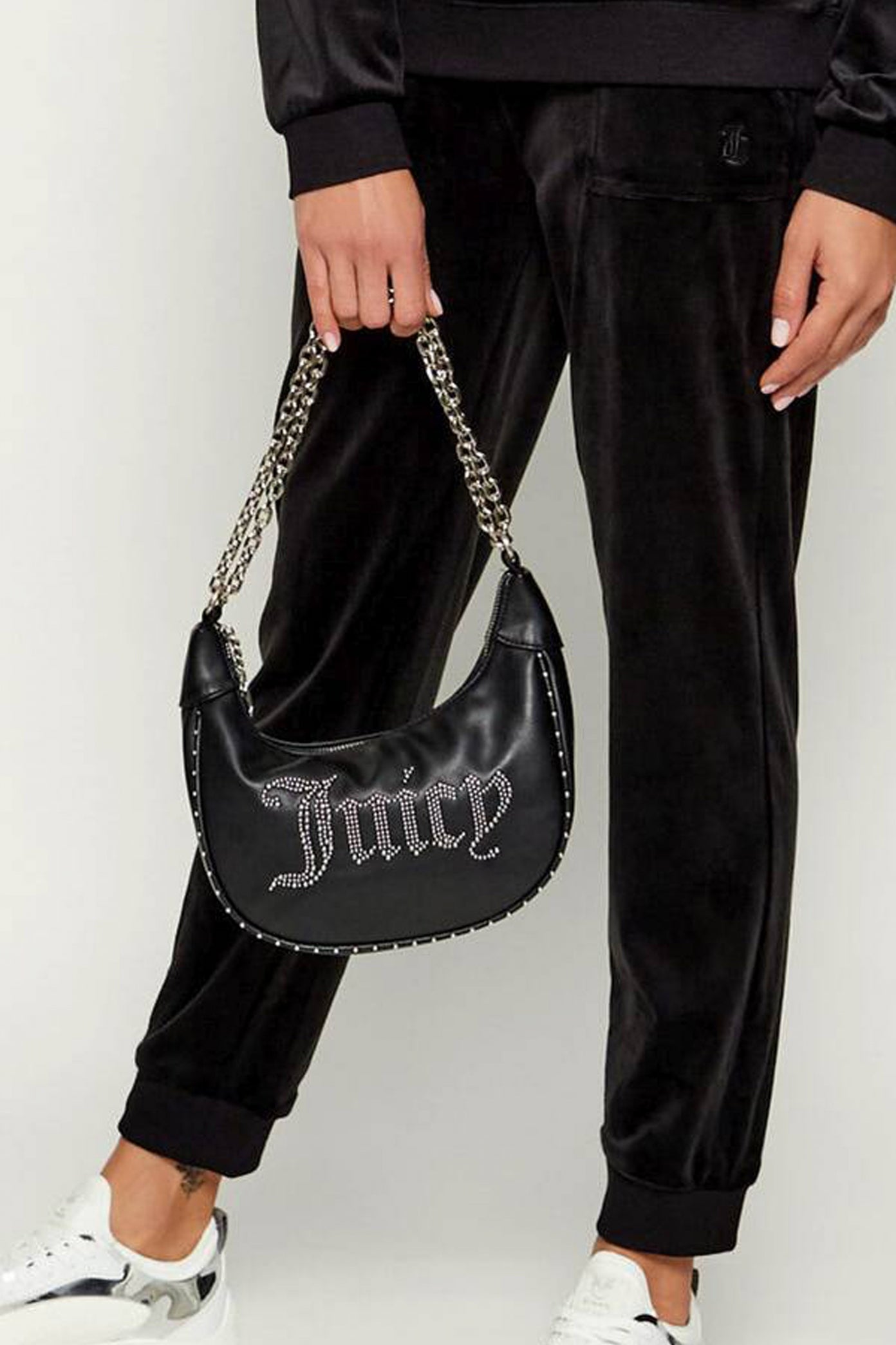 JUICY COUTURE KIMBERLY en color NEGRO (3)