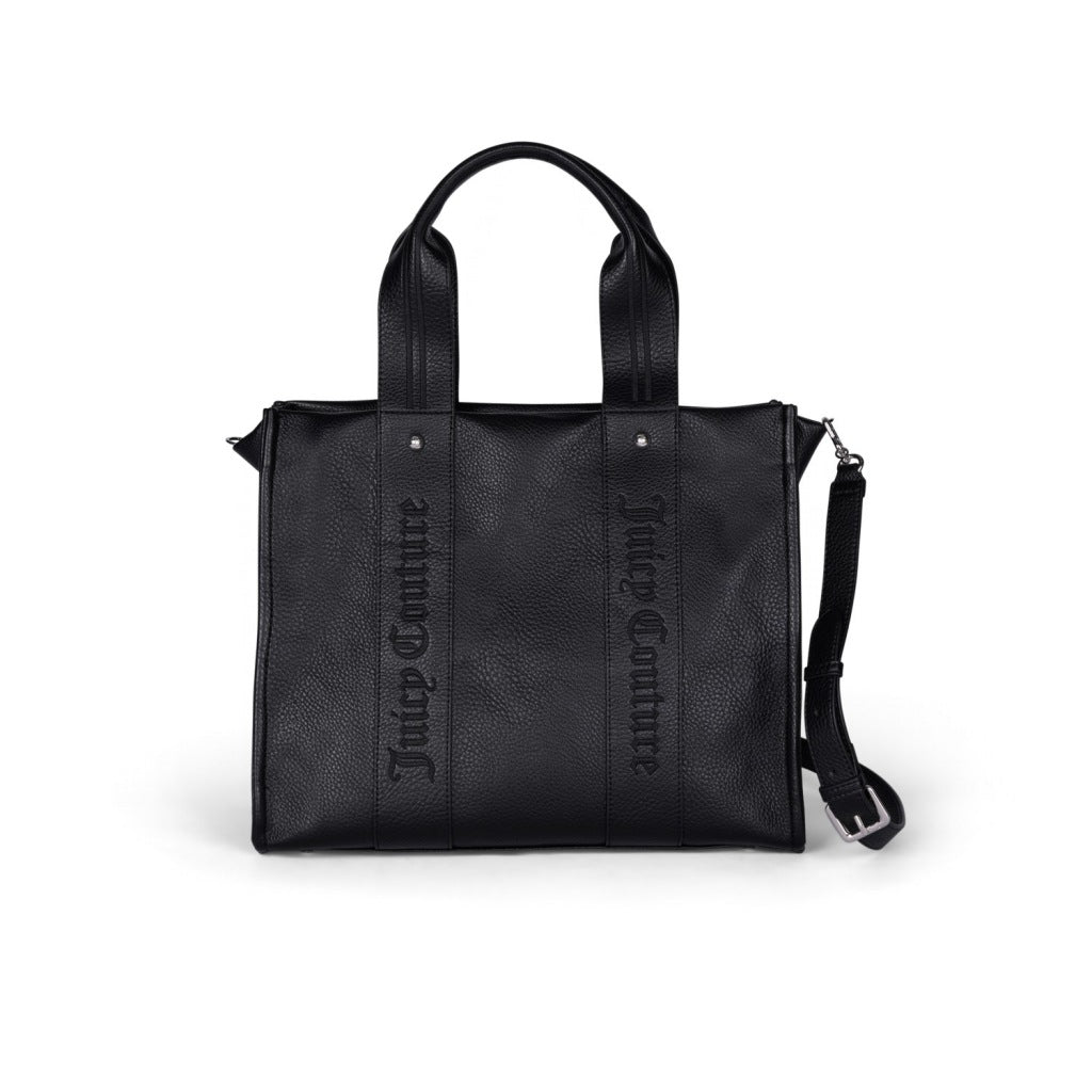 JUICY COUTURE BAG JUICY COUTURE BIJIRWVP en color NEGRO (4)