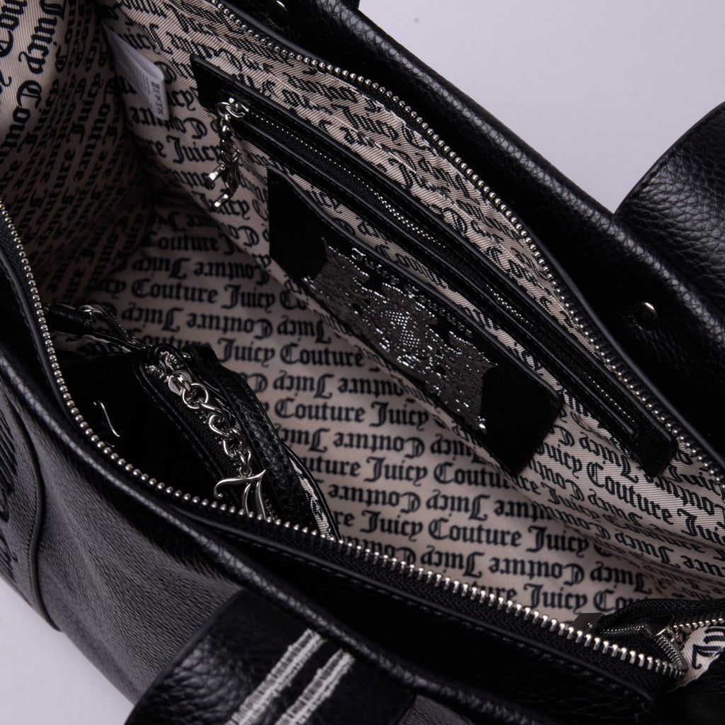 JUICY COUTURE BAG JUICY COUTURE BIJIRWVP en color NEGRO (6)