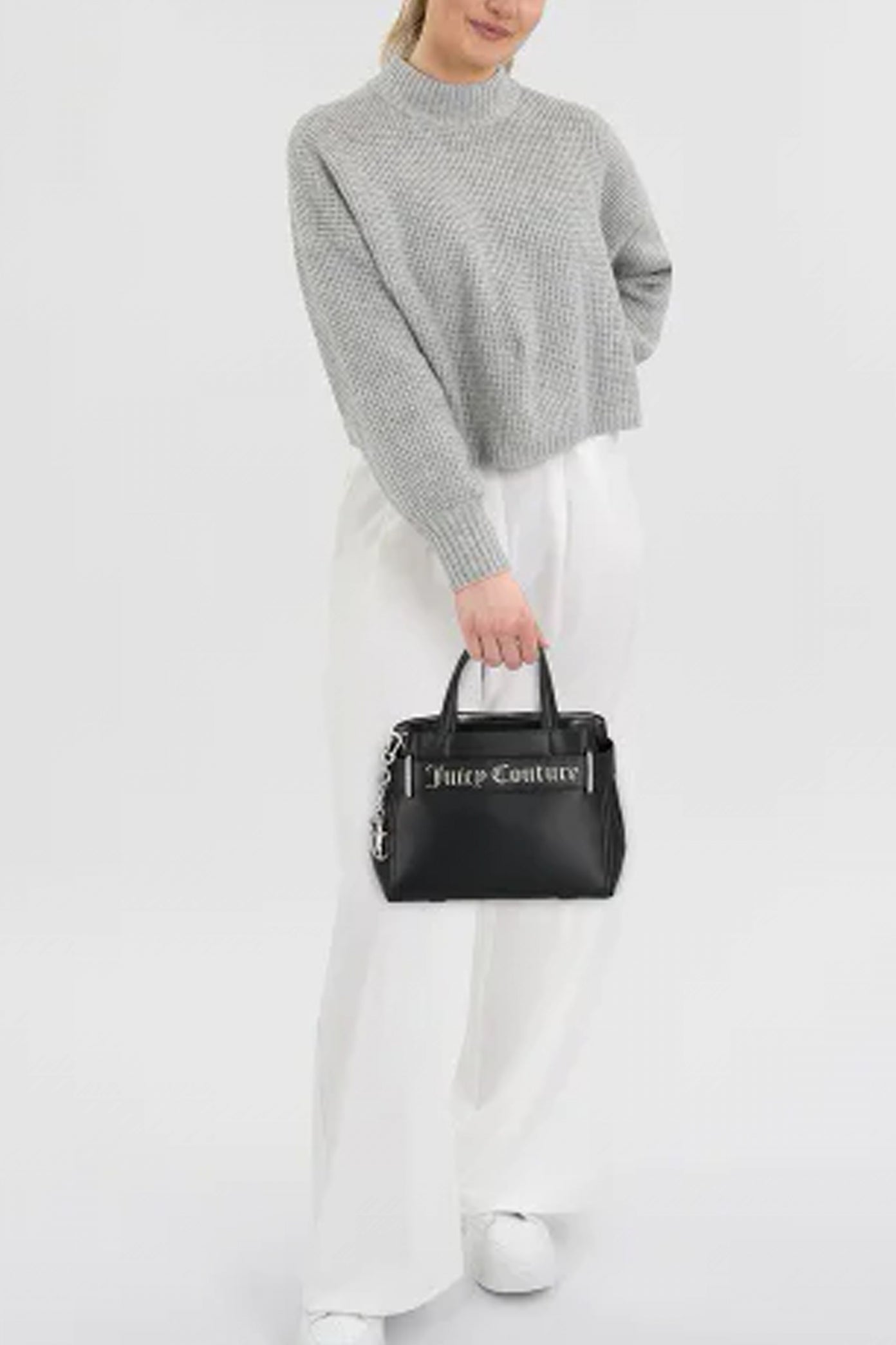 JUICY COUTURE BIJJMWVP en color NEGRO (4)