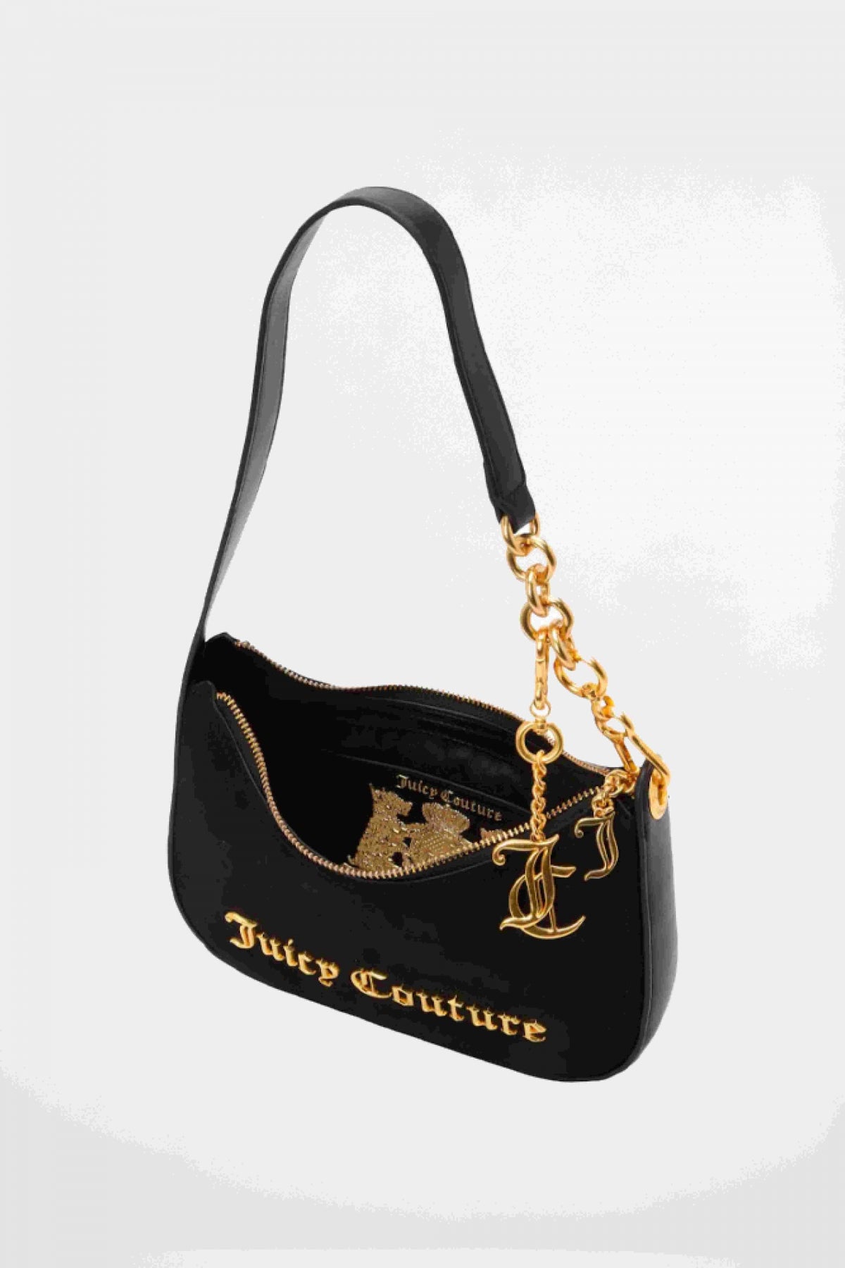 JUICY COUTURE BIJJMWZC en color NEGRO (3)