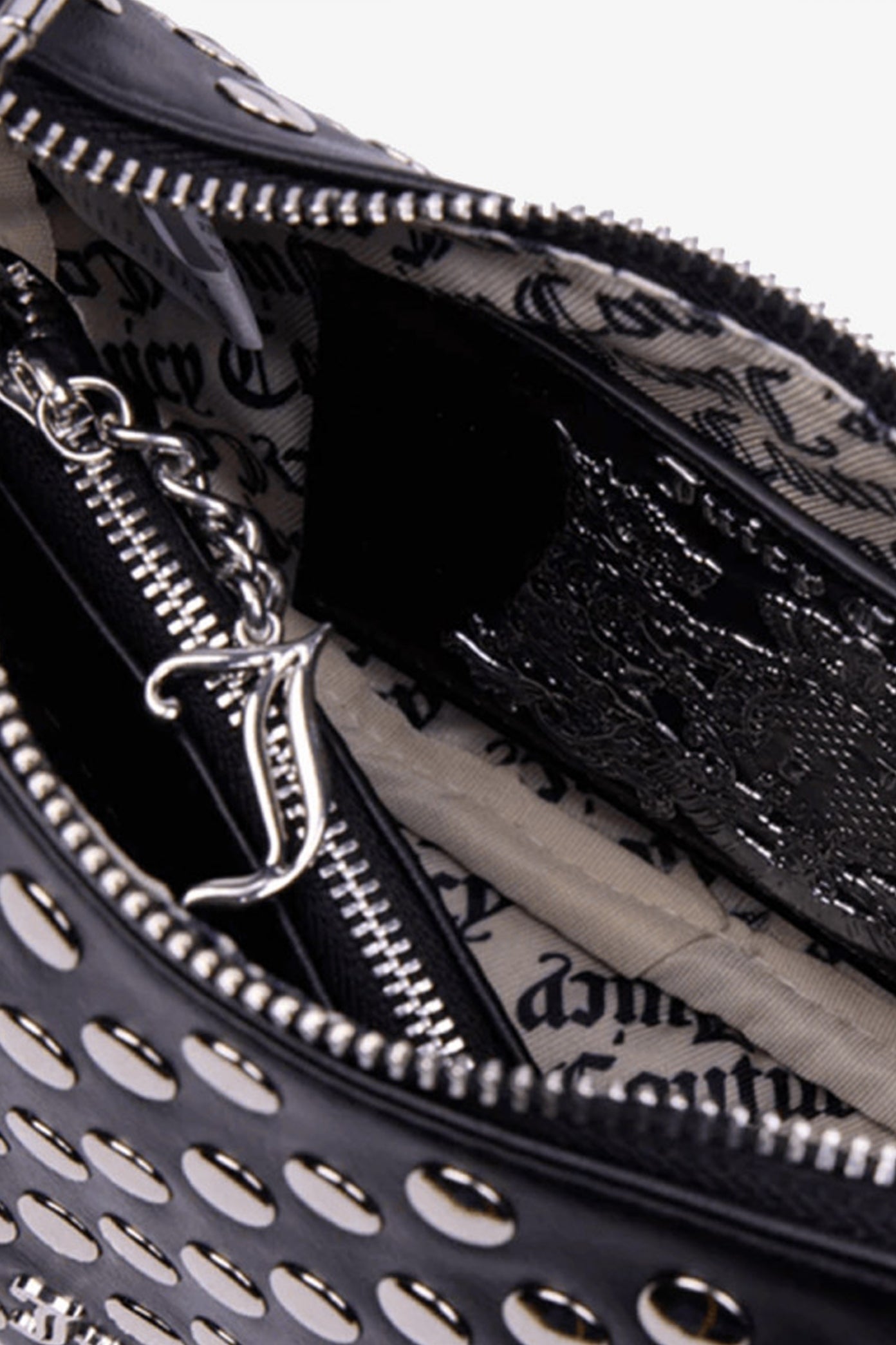 JUICY COUTURE BIJLWVP en color NEGRO (2)