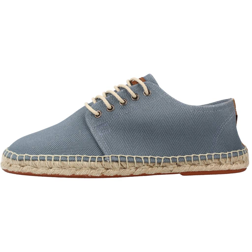POMPEII HIGBY JUTE en color AZUL (2)