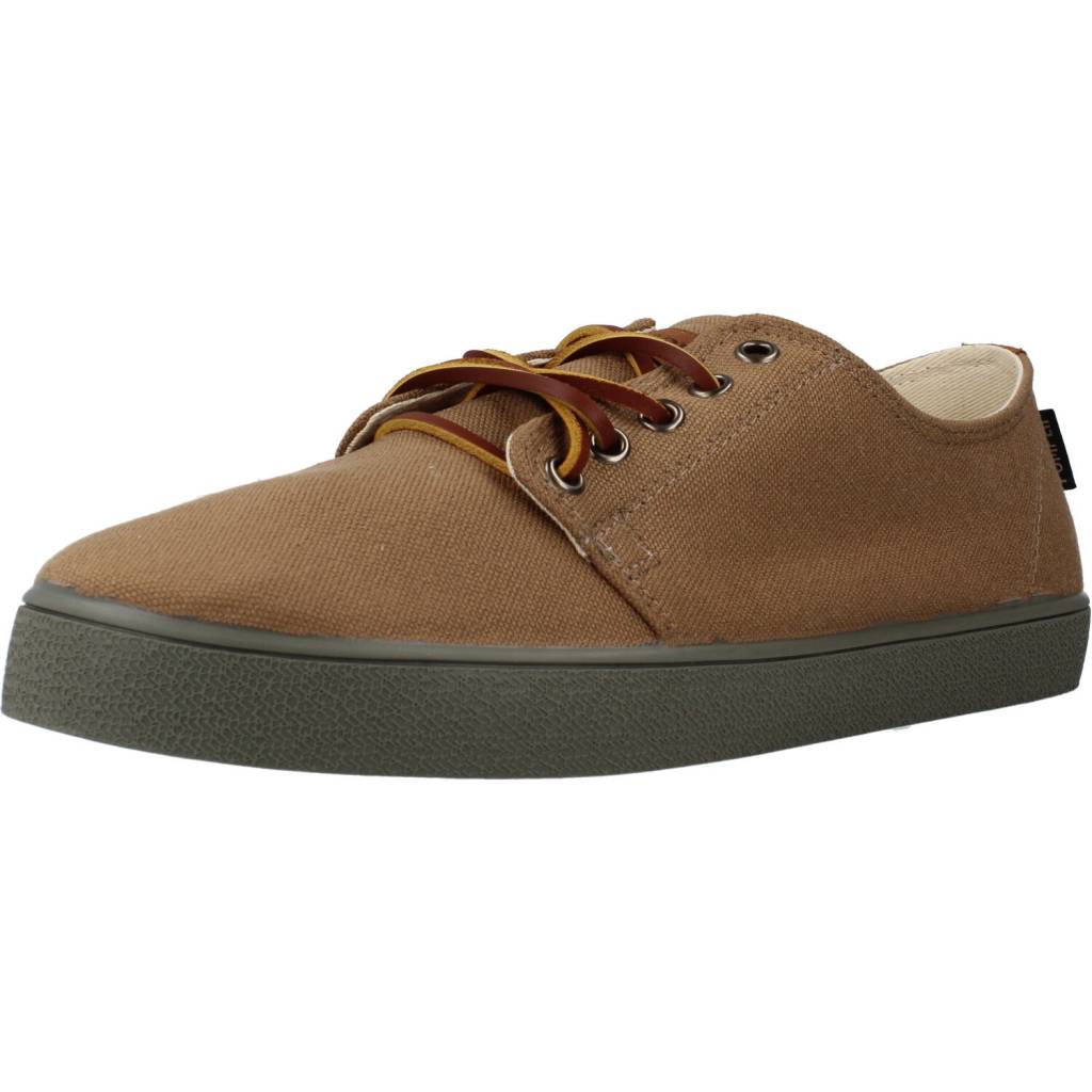 POMPEII HIGBY ECO CANVAS en color MARRON (1)