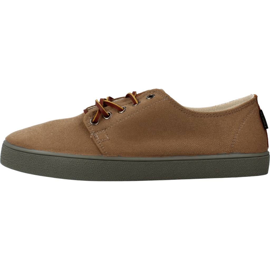 POMPEII HIGBY ECO CANVAS en color MARRON (2)