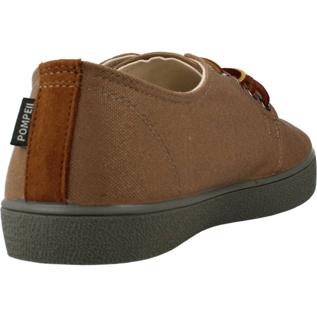 POMPEII HIGBY ECO CANVAS en color MARRON (3)