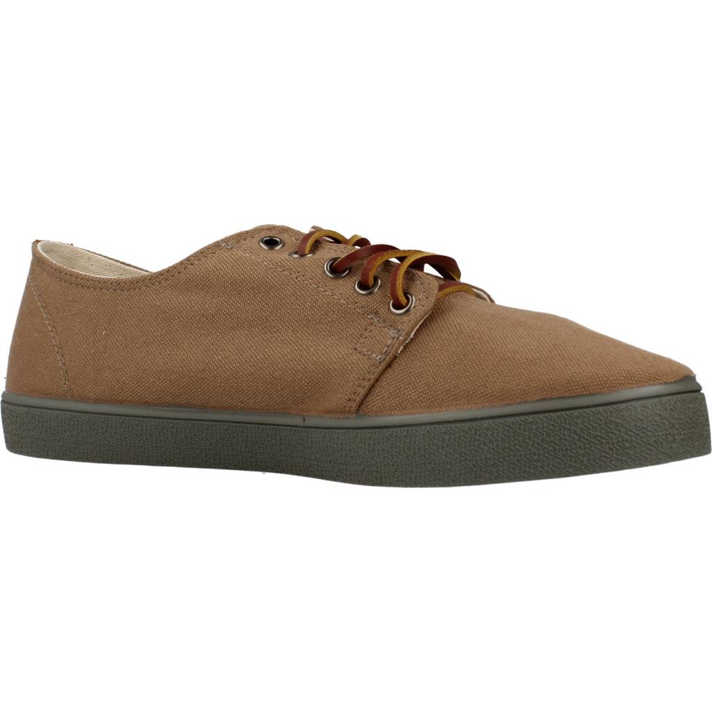 POMPEII HIGBY ECO CANVAS en color MARRON (5)