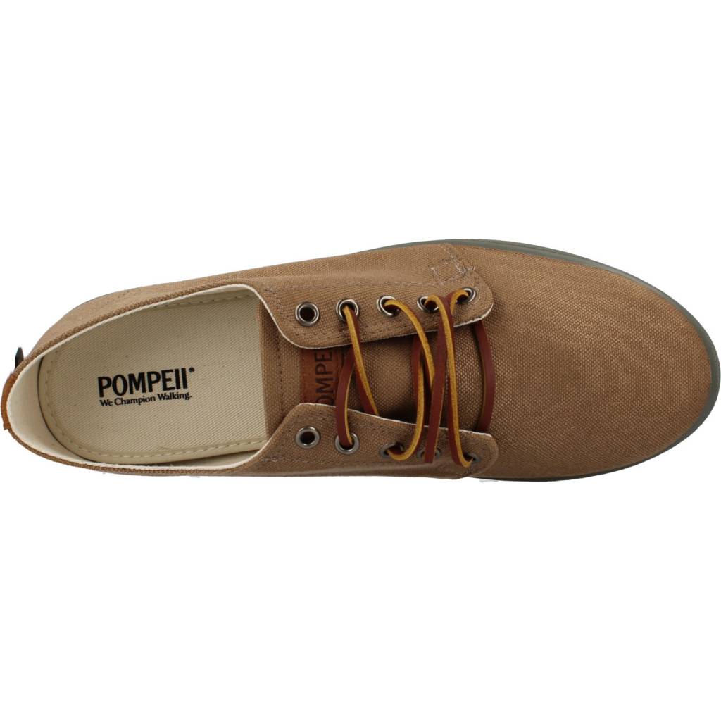 POMPEII HIGBY ECO CANVAS en color MARRON (7)