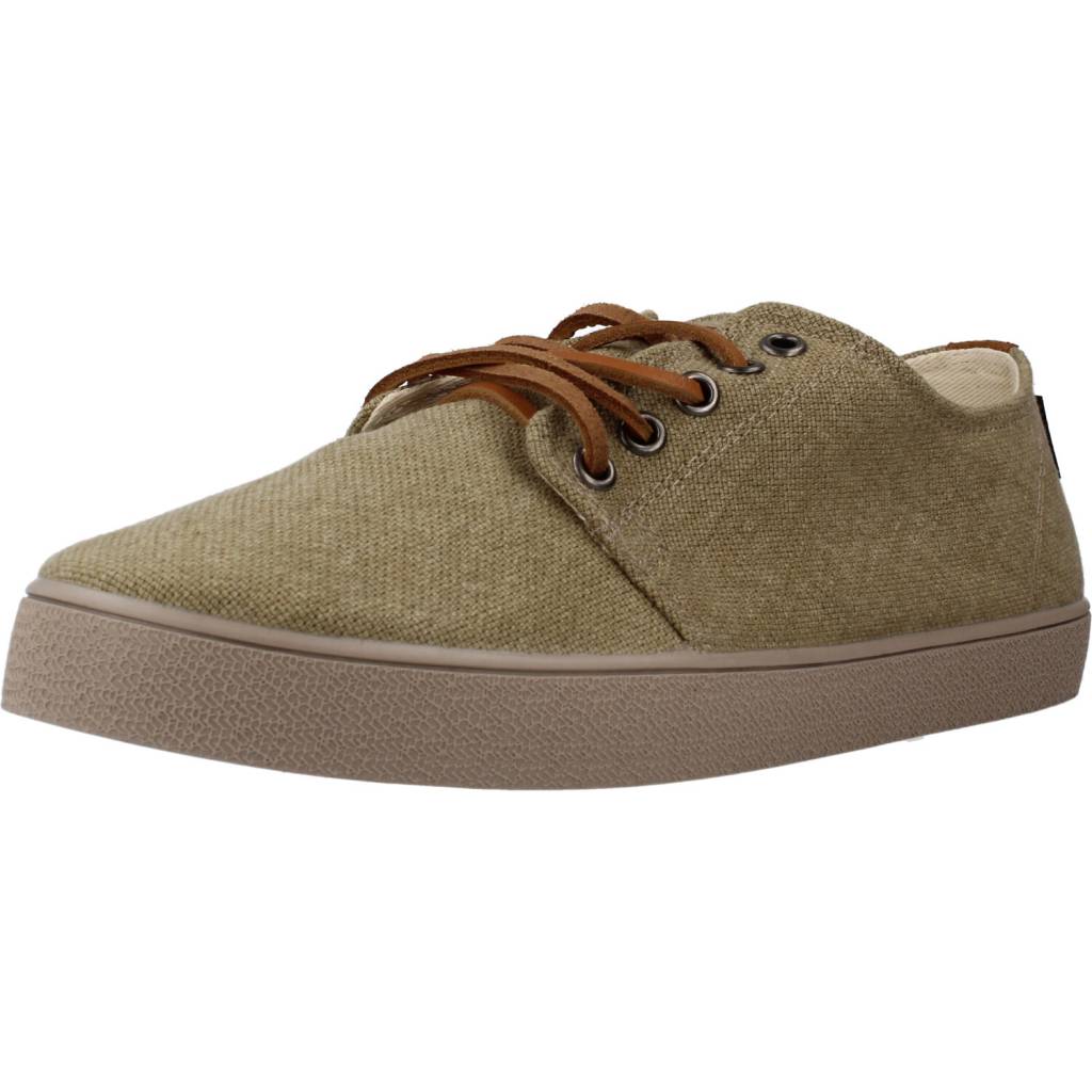 POMPEII HIGBY ECO CANVAS en color VERDE (1)