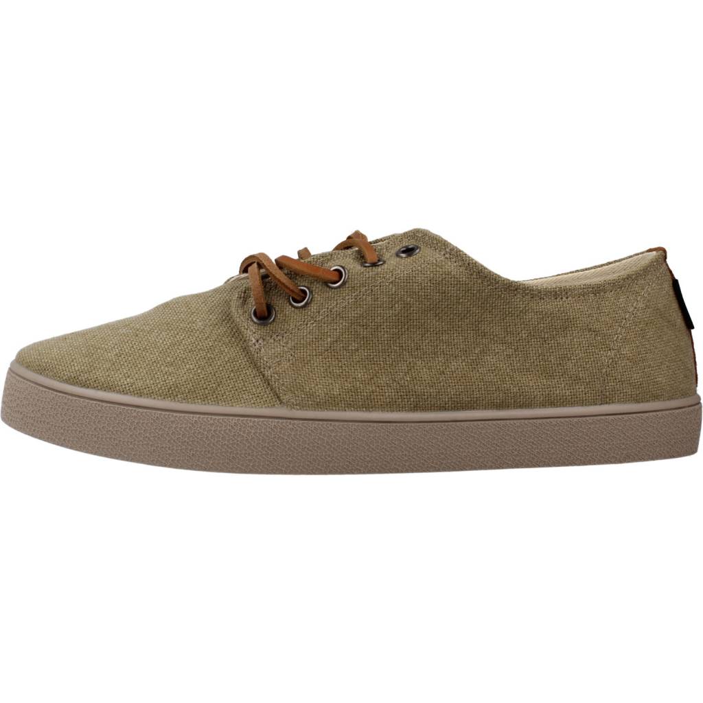 POMPEII HIGBY ECO CANVAS en color VERDE (2)