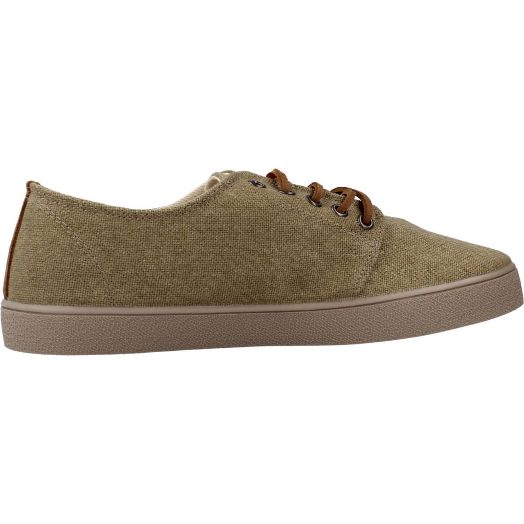 POMPEII HIGBY ECO CANVAS en color VERDE (4)