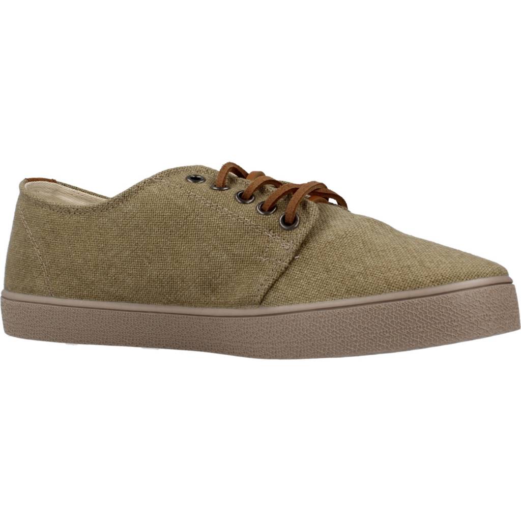 POMPEII HIGBY ECO CANVAS en color VERDE (5)