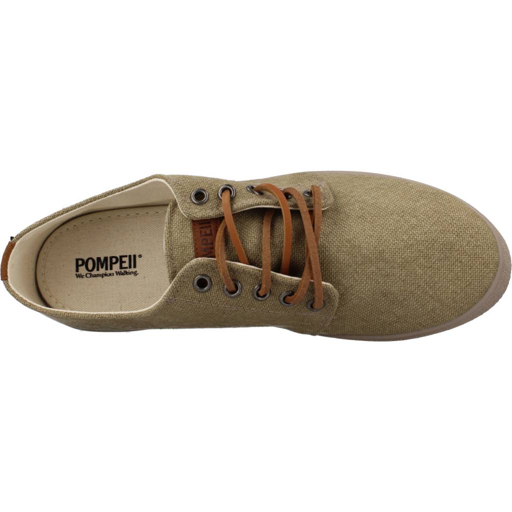 POMPEII HIGBY ECO CANVAS en color VERDE (7)