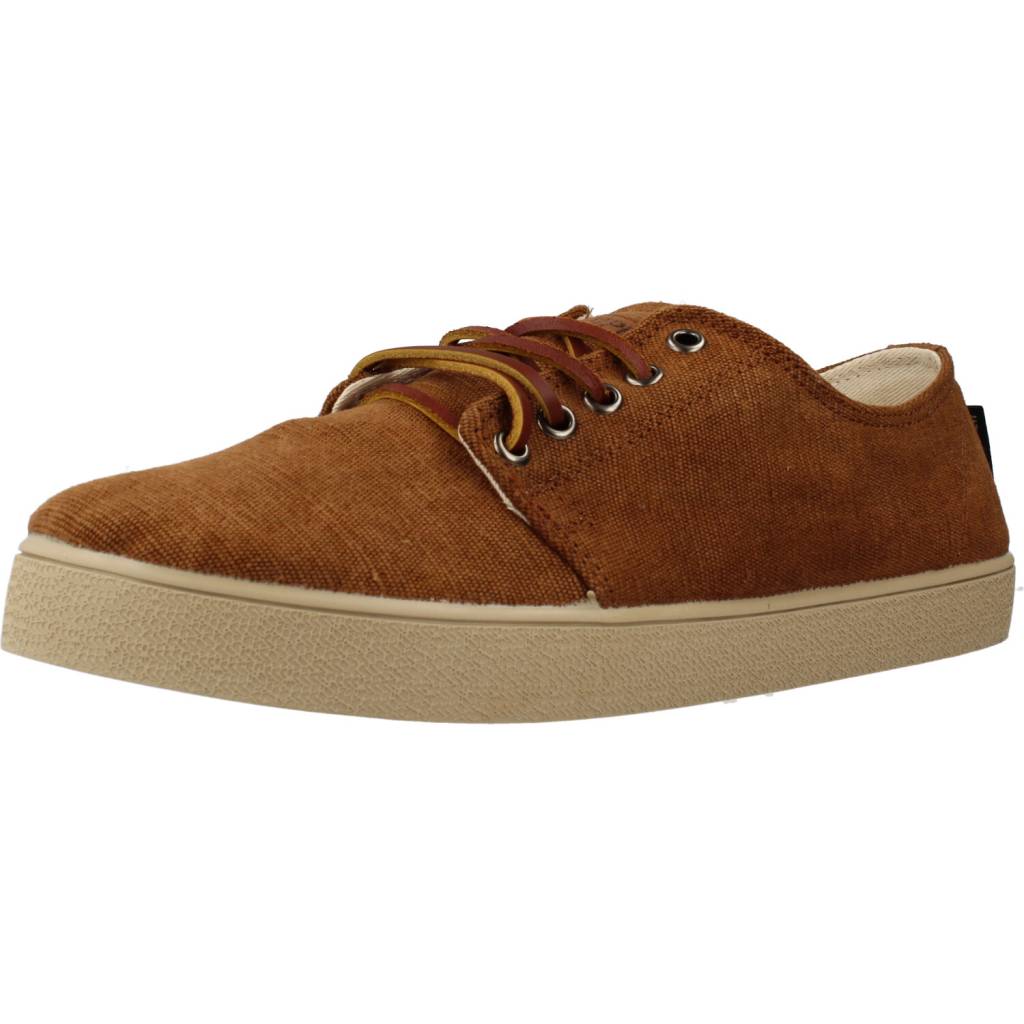 POMPEII HIGBY ECO CANVAS en color MARRON (1)