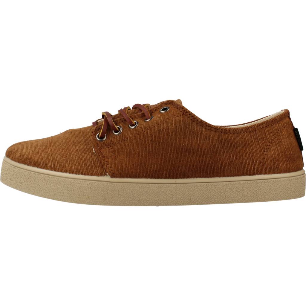 POMPEII HIGBY ECO CANVAS en color MARRON (2)