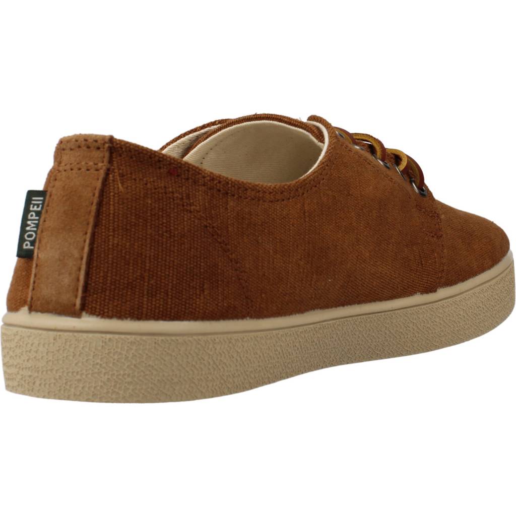 POMPEII HIGBY ECO CANVAS en color MARRON (3)