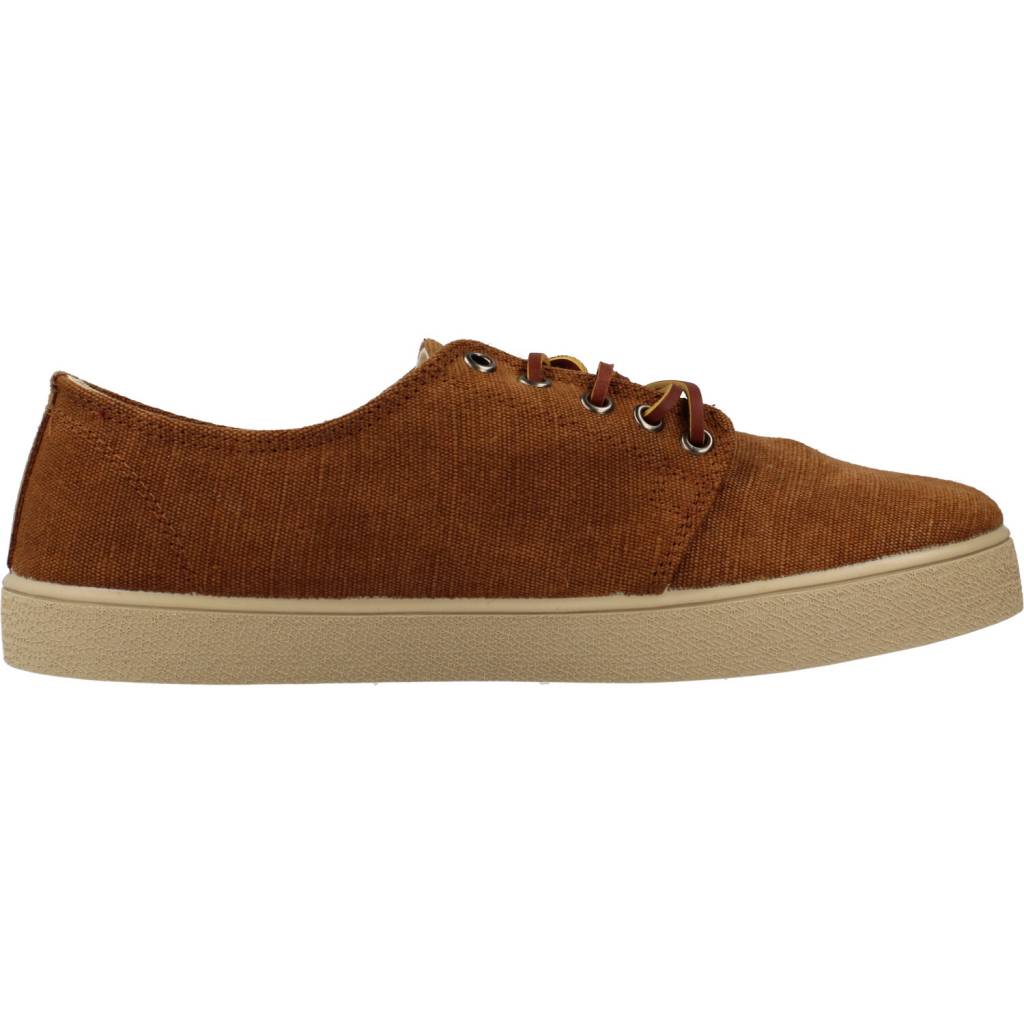 POMPEII HIGBY ECO CANVAS en color MARRON (4)