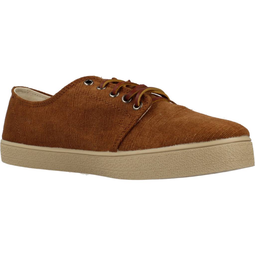 POMPEII HIGBY ECO CANVAS en color MARRON (5)