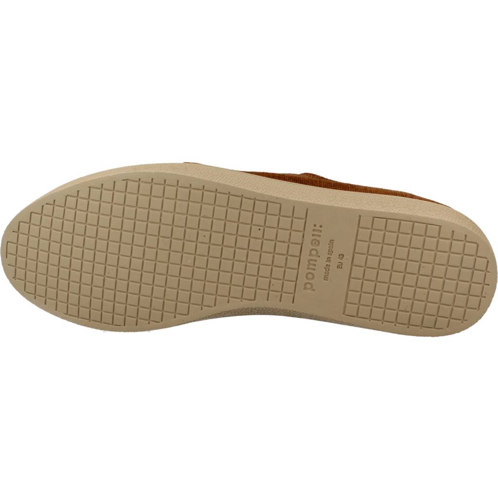 POMPEII HIGBY ECO CANVAS en color MARRON (6)