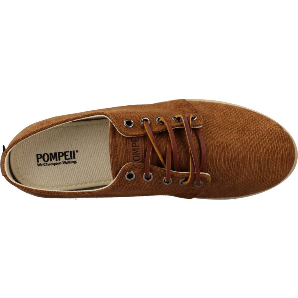 POMPEII HIGBY ECO CANVAS en color MARRON (7)