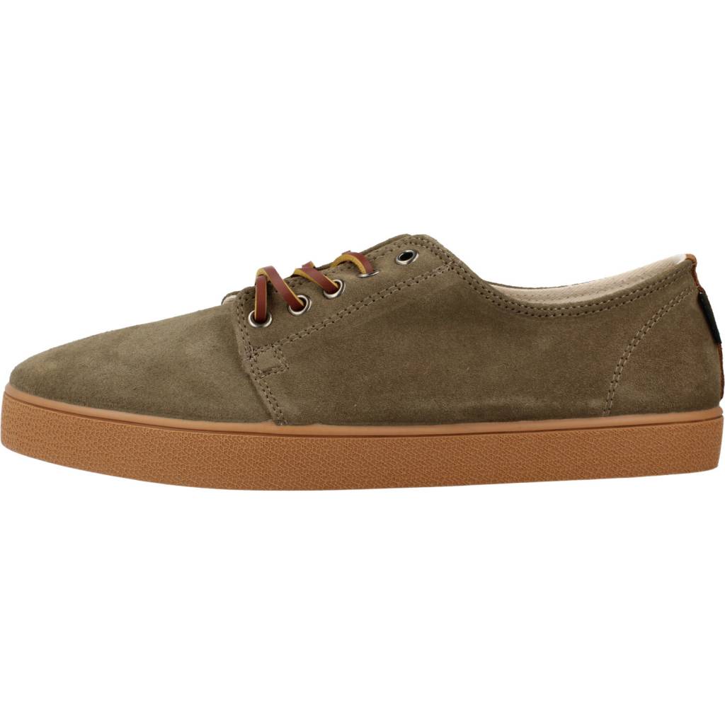 POMPEII WATER HIGBY SUEDE HYDRO en color VERDE (2)