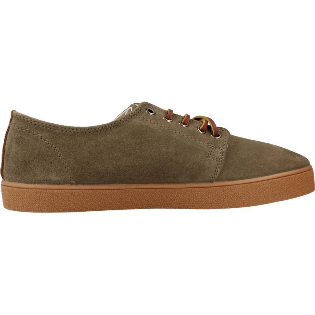 POMPEII WATER HIGBY SUEDE HYDRO en color VERDE (4)