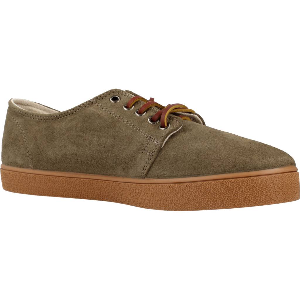 POMPEII WATER HIGBY SUEDE HYDRO en color VERDE (5)