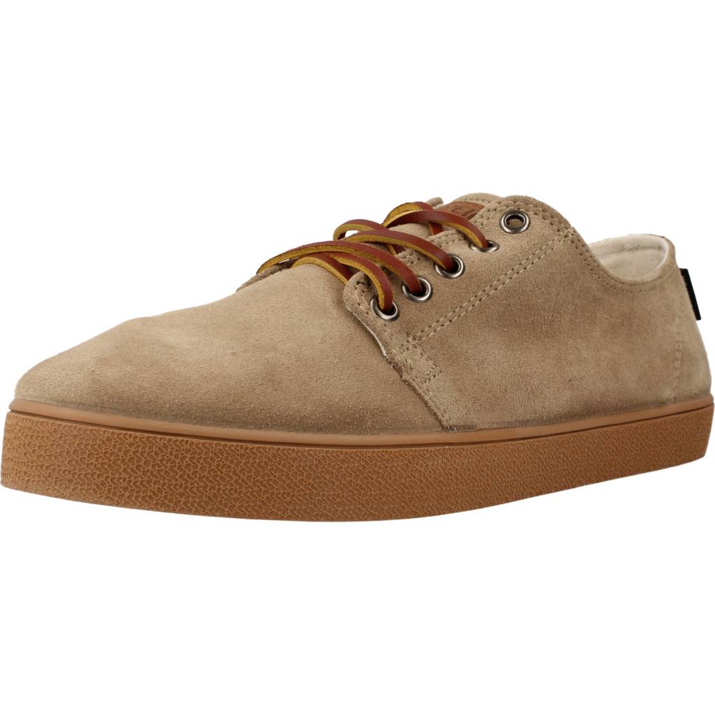 POMPEII WATER HIGBY SUEDE HYDRO en color MARRON (1)