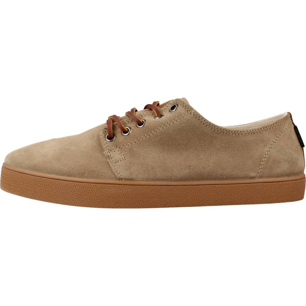 POMPEII WATER HIGBY SUEDE HYDRO en color MARRON (2)