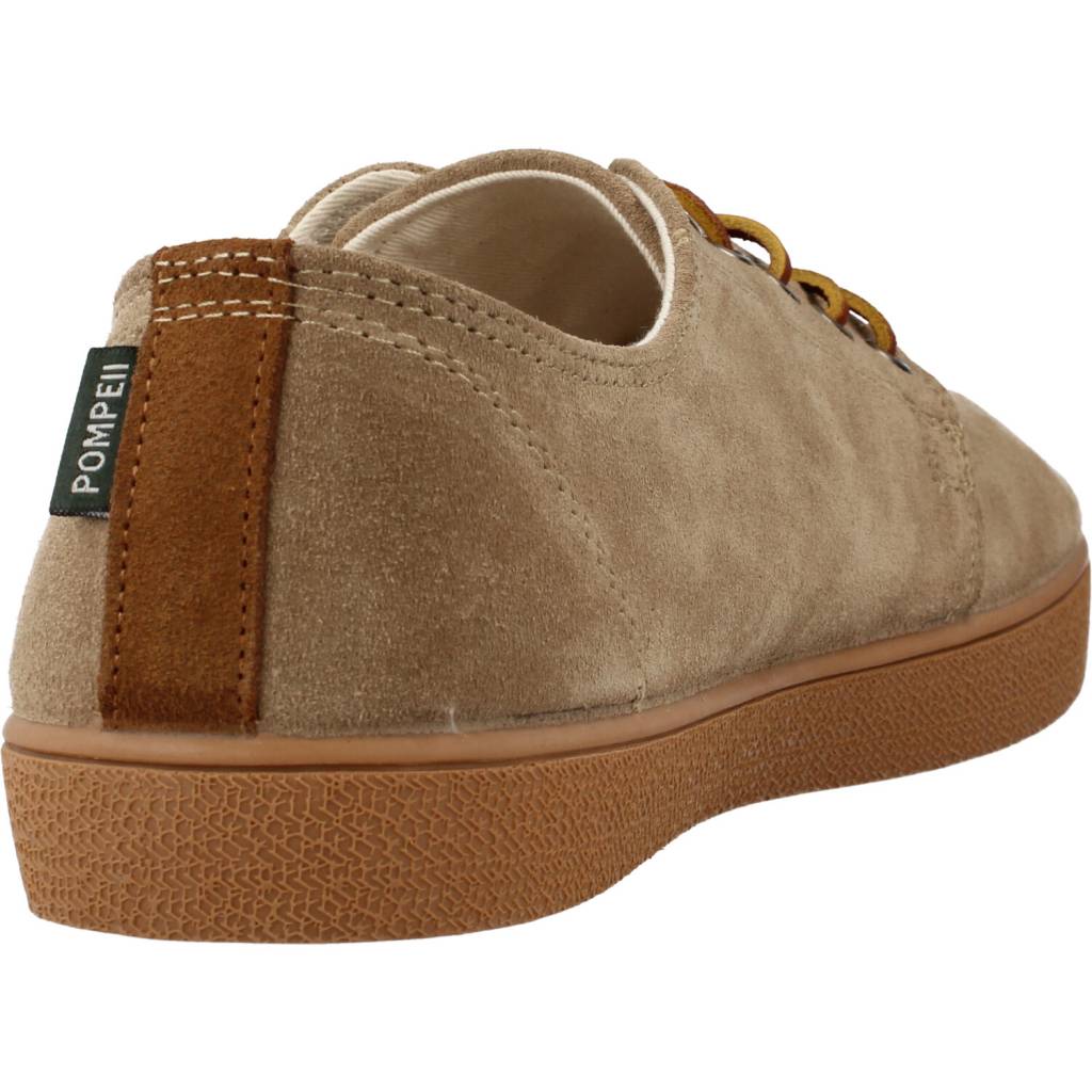 POMPEII WATER HIGBY SUEDE HYDRO en color MARRON (3)
