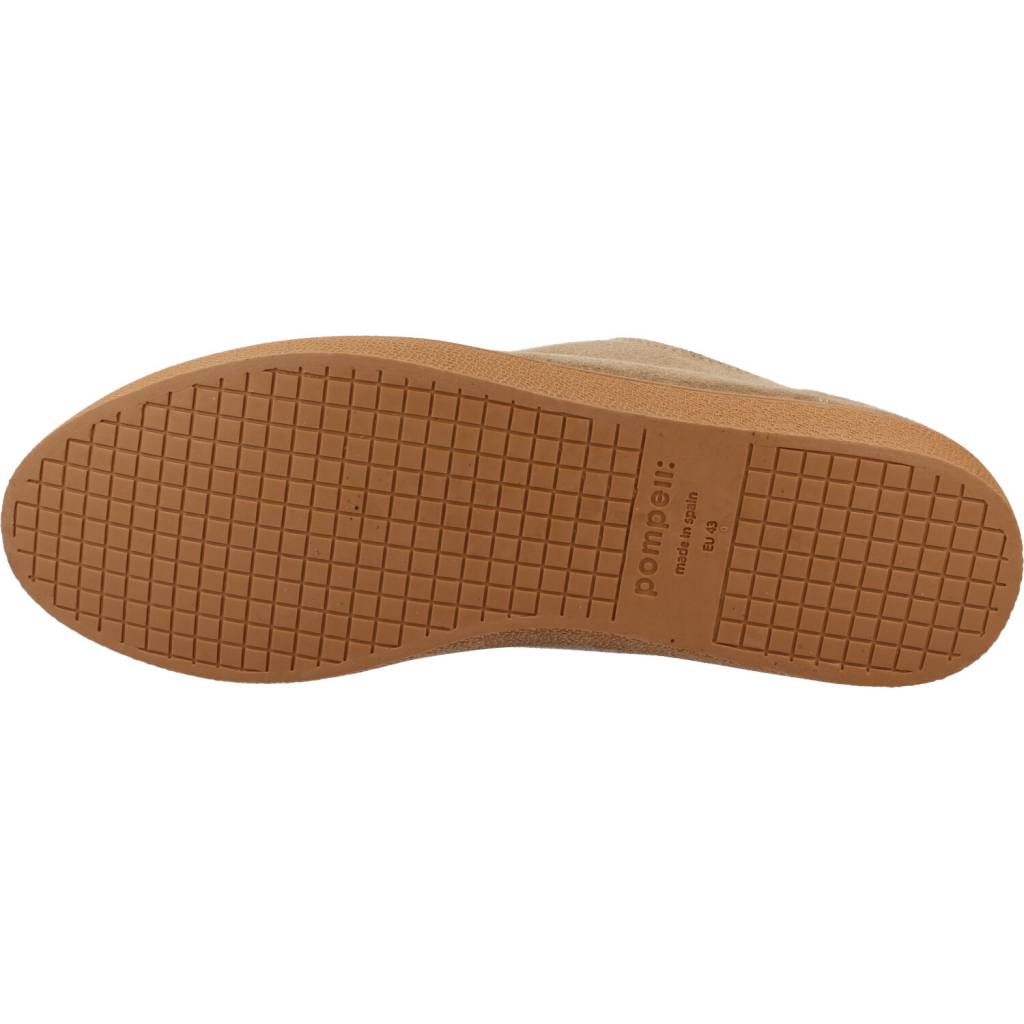 POMPEII WATER HIGBY SUEDE HYDRO en color MARRON (6)