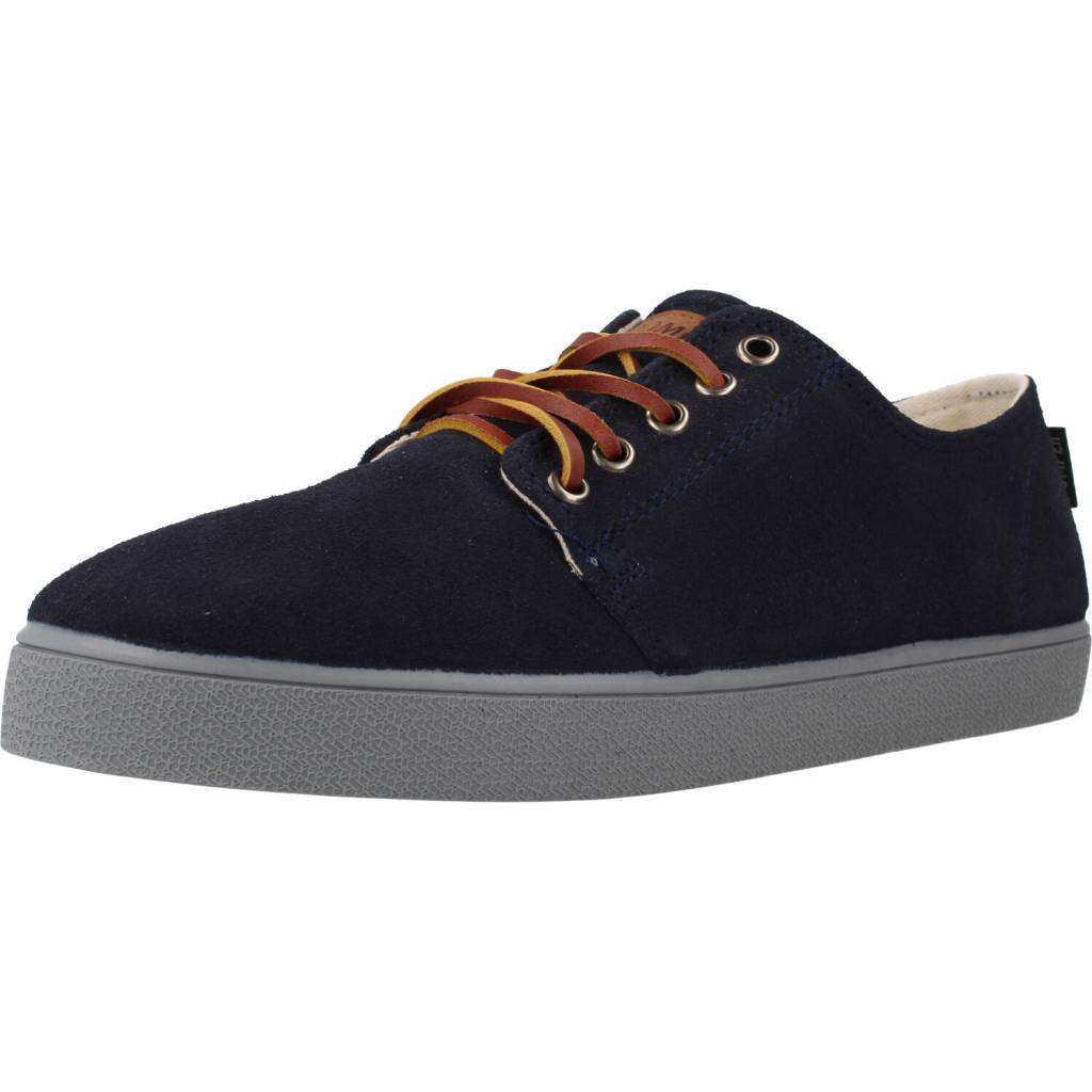 POMPEII HIGBY SUEDE en color AZUL (1)
