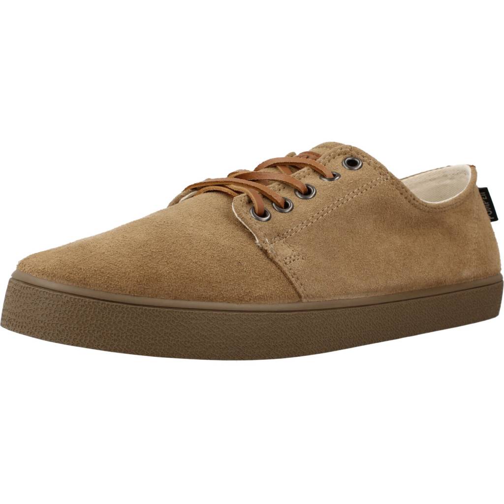 POMPEII HIGBY SUEDE en color MARRON CLARO (1)