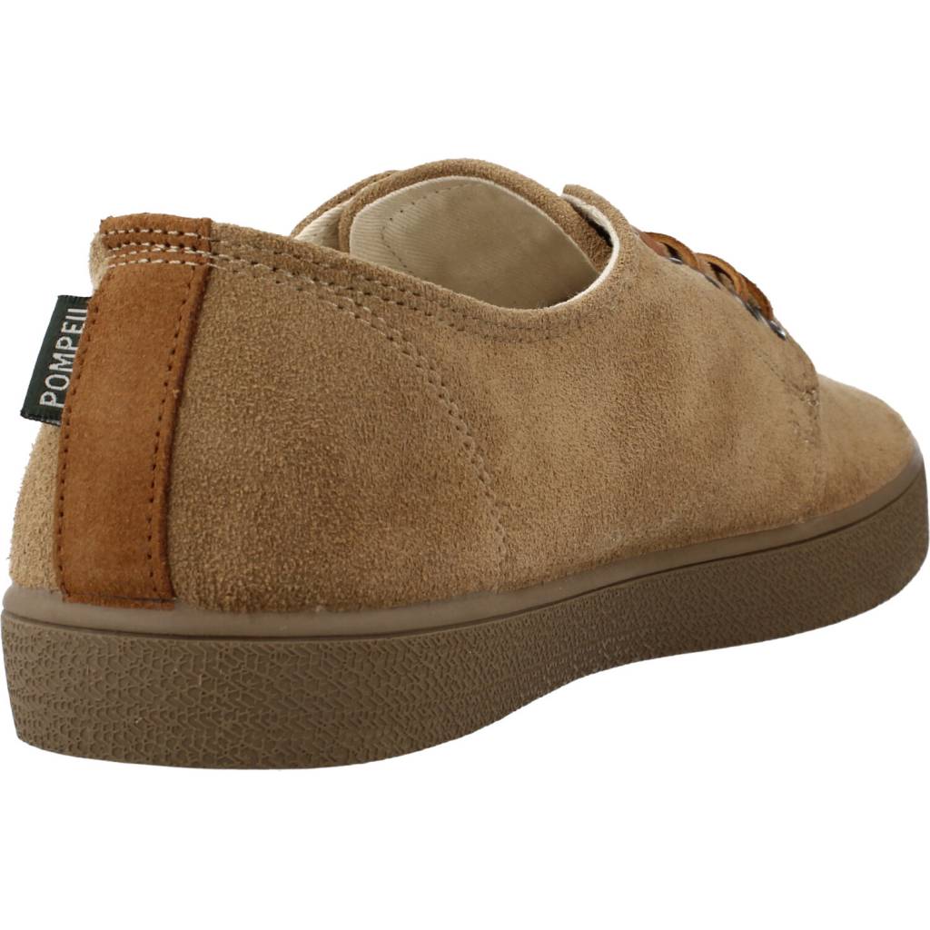 POMPEII HIGBY SUEDE en color MARRON CLARO (3)