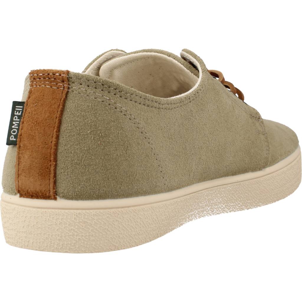 POMPEII HIGBY SUEDE en color VERDE (3)